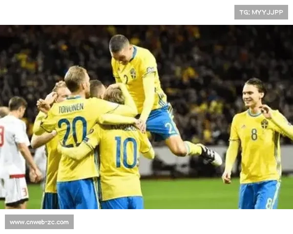 欧洲区附加赛球队分析，瑞典凭欧国联晋级